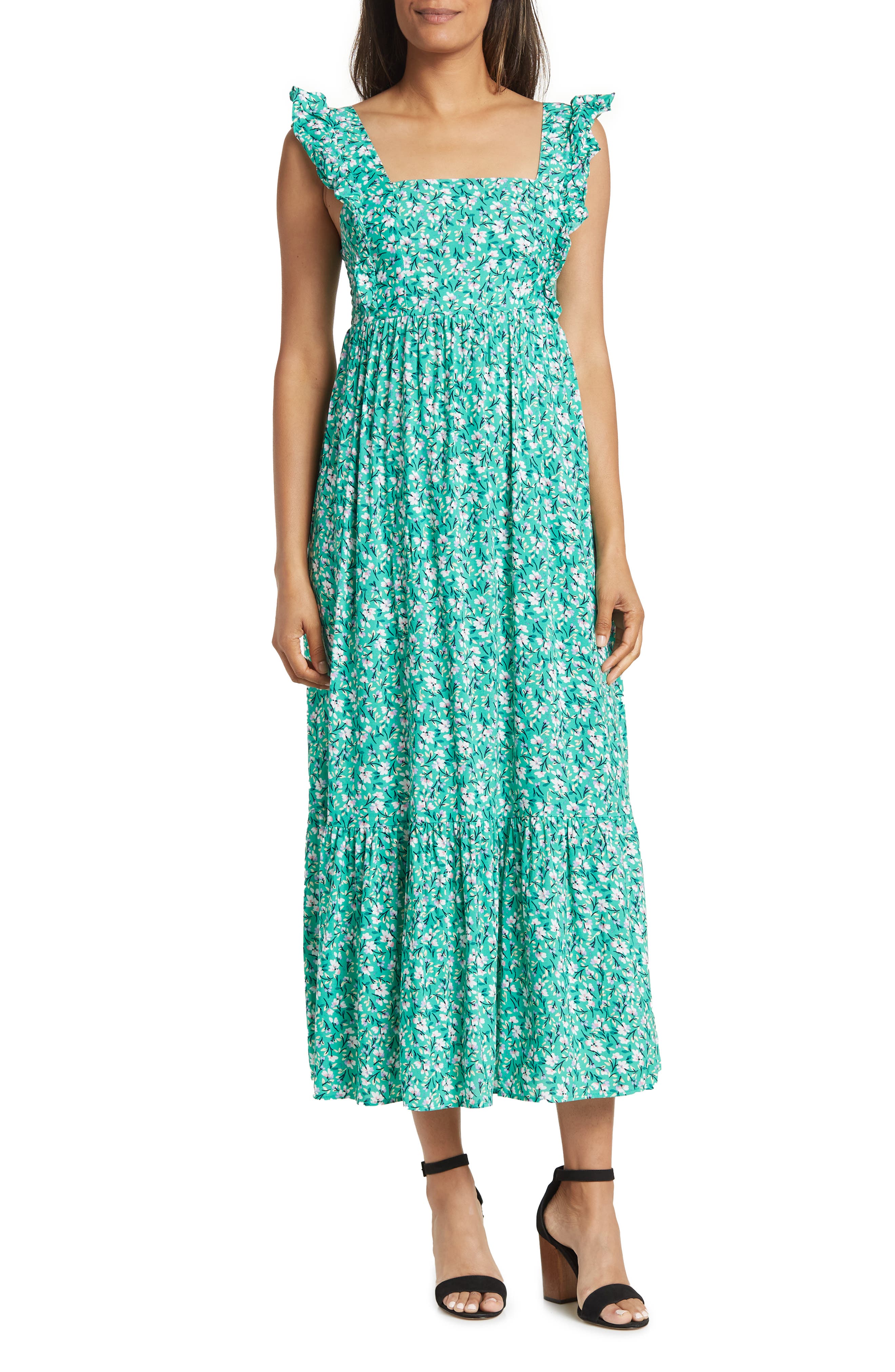 Cap Sleeve Dresses for Women 