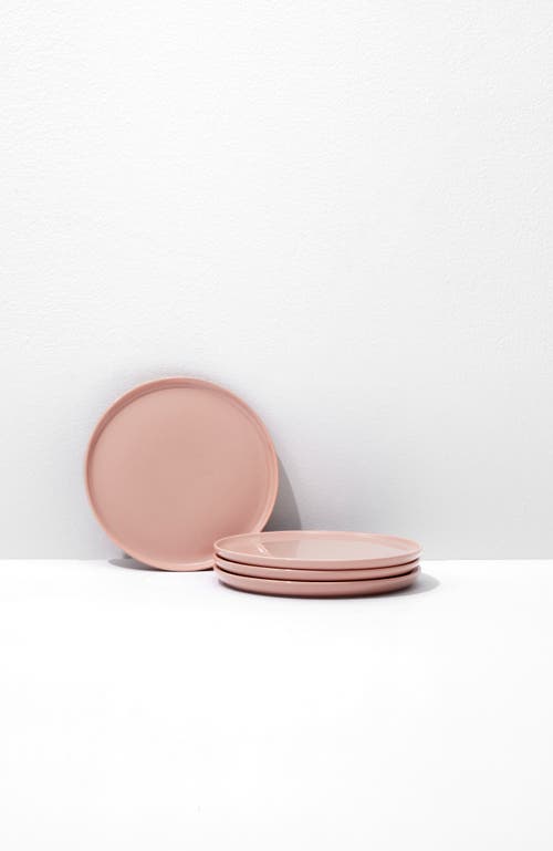 Fors Studio Small Plate In Rose