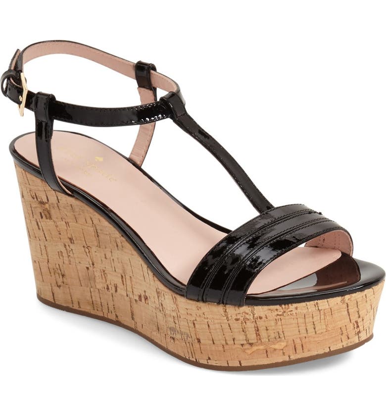 kate spade new york 'tallin' wedge sandal (Women) | Nordstrom