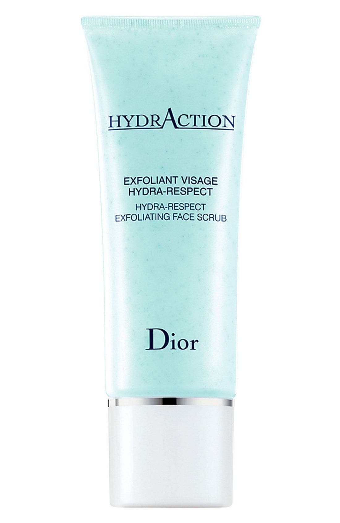 Dior 'HydrAction' Exfoliating Face 