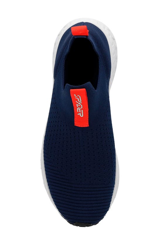 Shop Spyder Pioneer Slip-on Shoe In Atlantic Blue