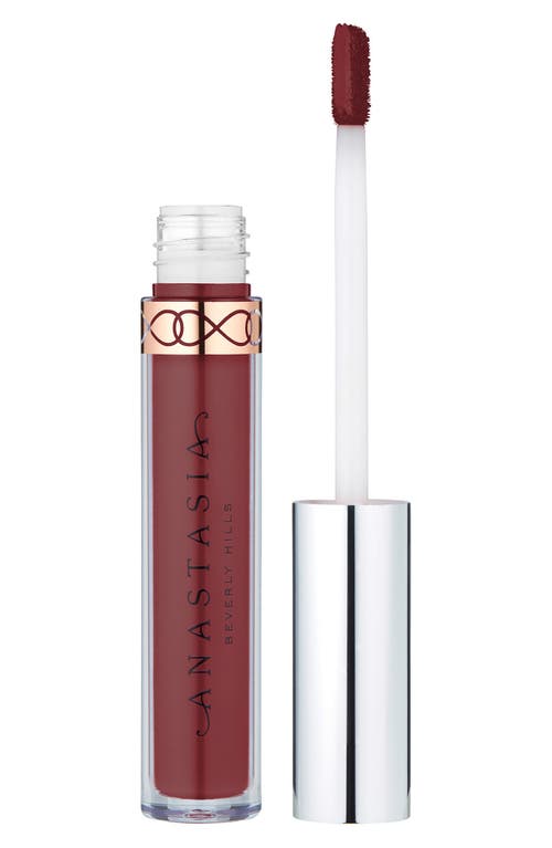 Anastasia Beverly Hills Liquid Lipstick in Dazed at Nordstrom