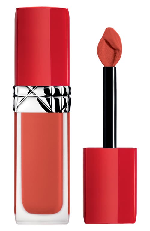 Rouge Dior Ultra Care Liquid Lipstick in 539 Petal