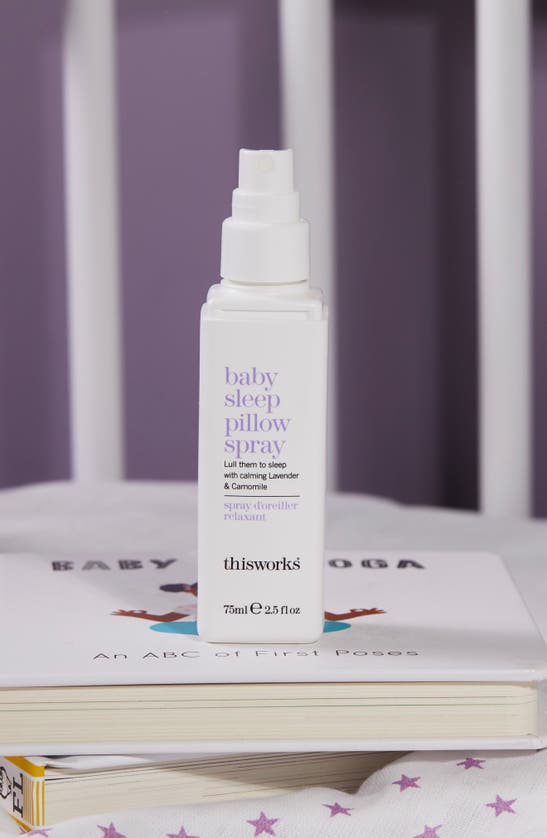 Thisworks Baby Sleep Pillow Spray