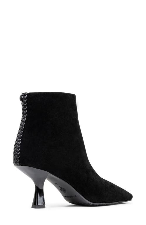 Shop Donald Pliner Baltimor Bootie In Black