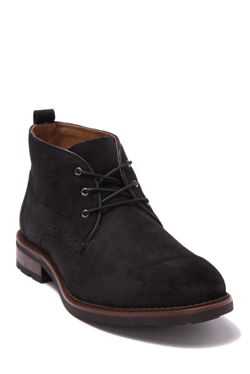 Johnston & Murphy | Fullerton Suede Chukka Boot | Nordstrom Rack