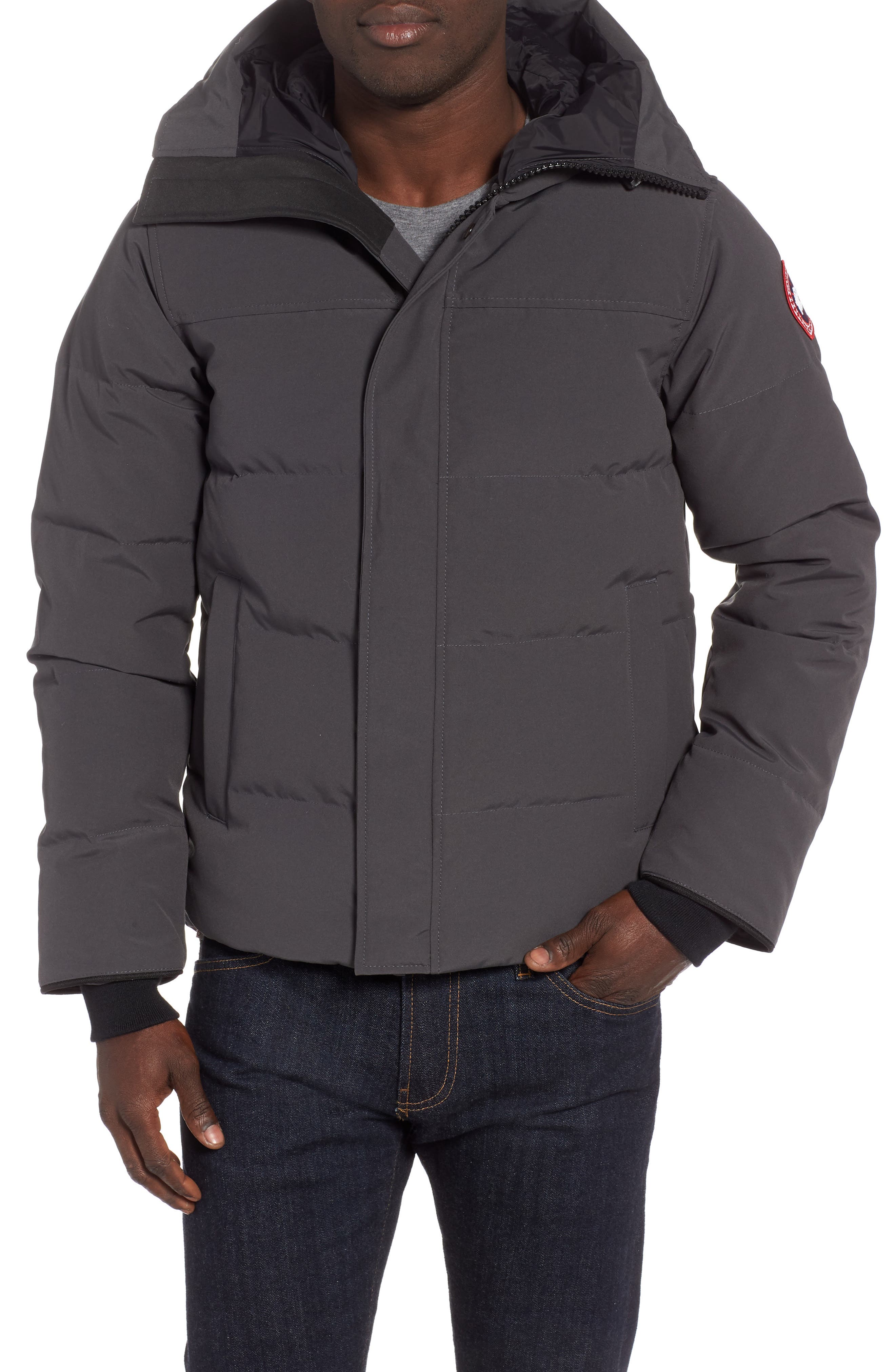 Canada Goose Macmillan Fusion Fit Down Parka