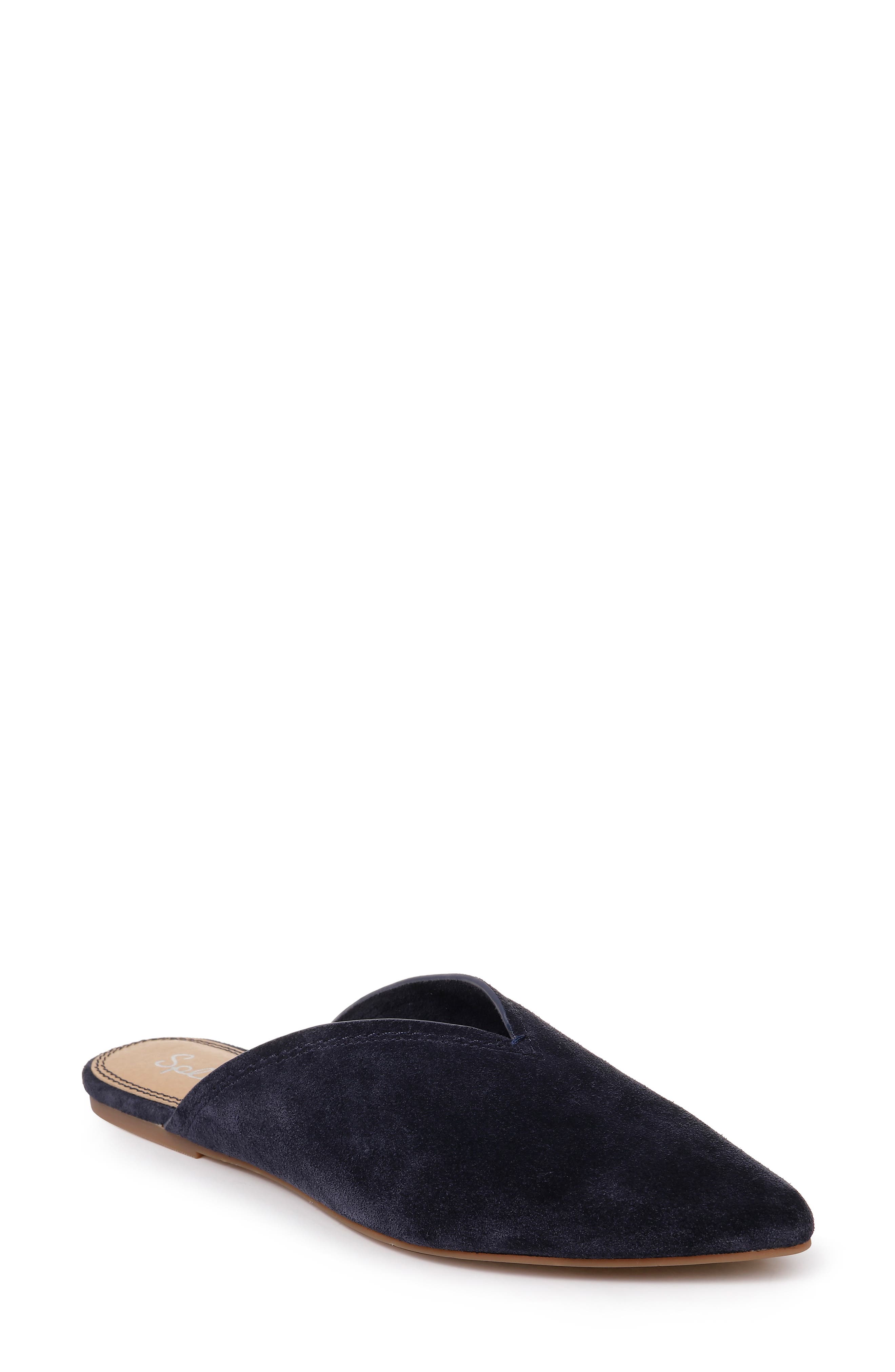 Splendid Hanford Mule, Blue