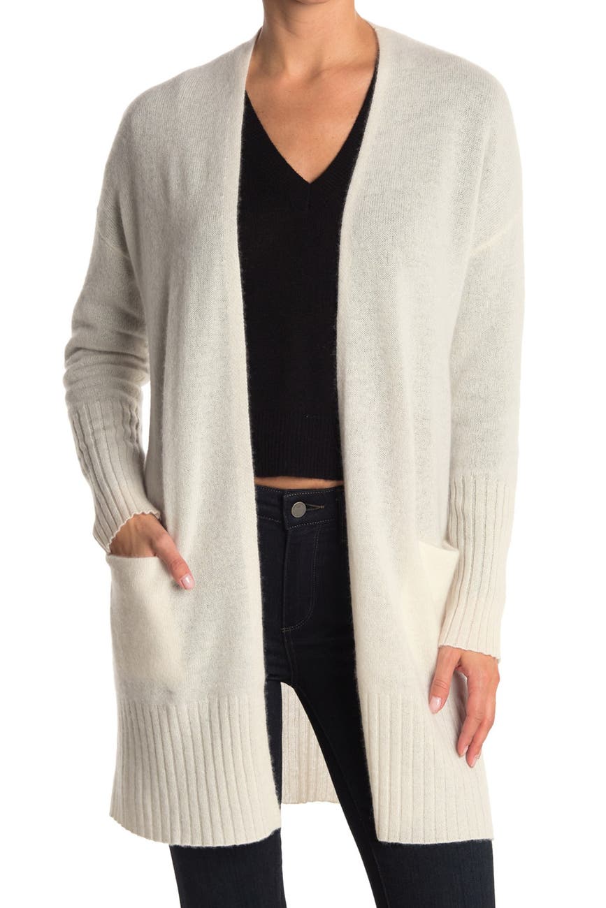 360 Cashmere Alva Cashmere Cardigan Nordstrom Rack