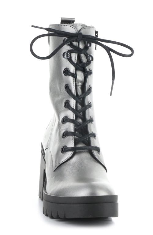FLY LONDON FLY LONDON TIEL COMBAT BOOT
