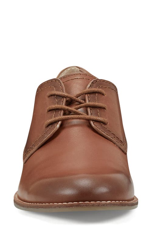 Shop Earth ® Eane Lace-up Derby In Tan