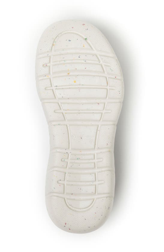 Dearfoams Women's Crimson Regrind Lightweight Slip-on With Energy Return Technology In Black