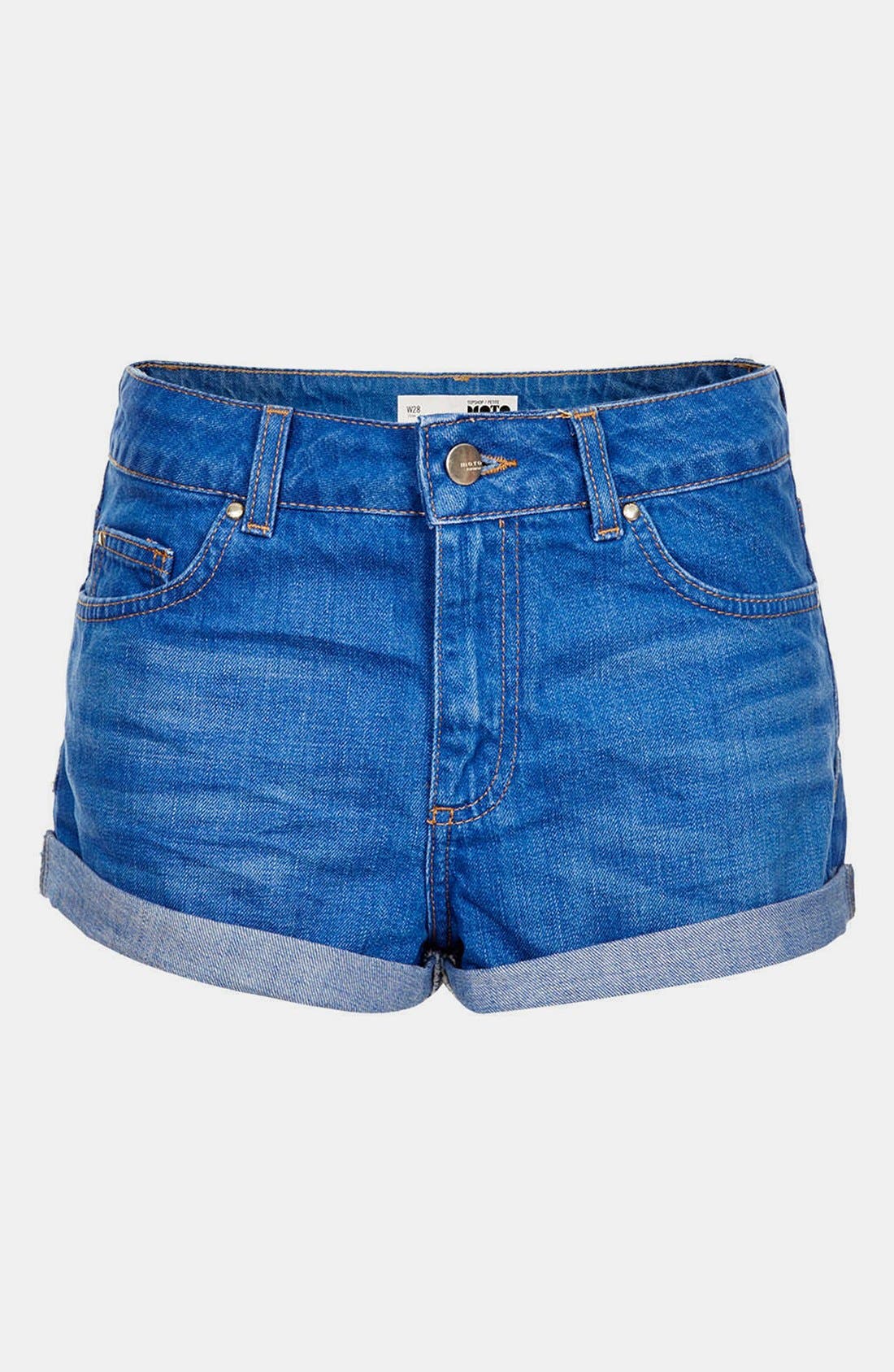 topshop short jeans