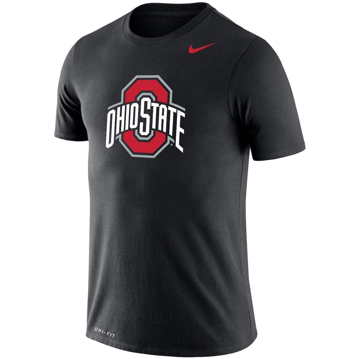 Nike Black Ohio State Buckeyes School 
