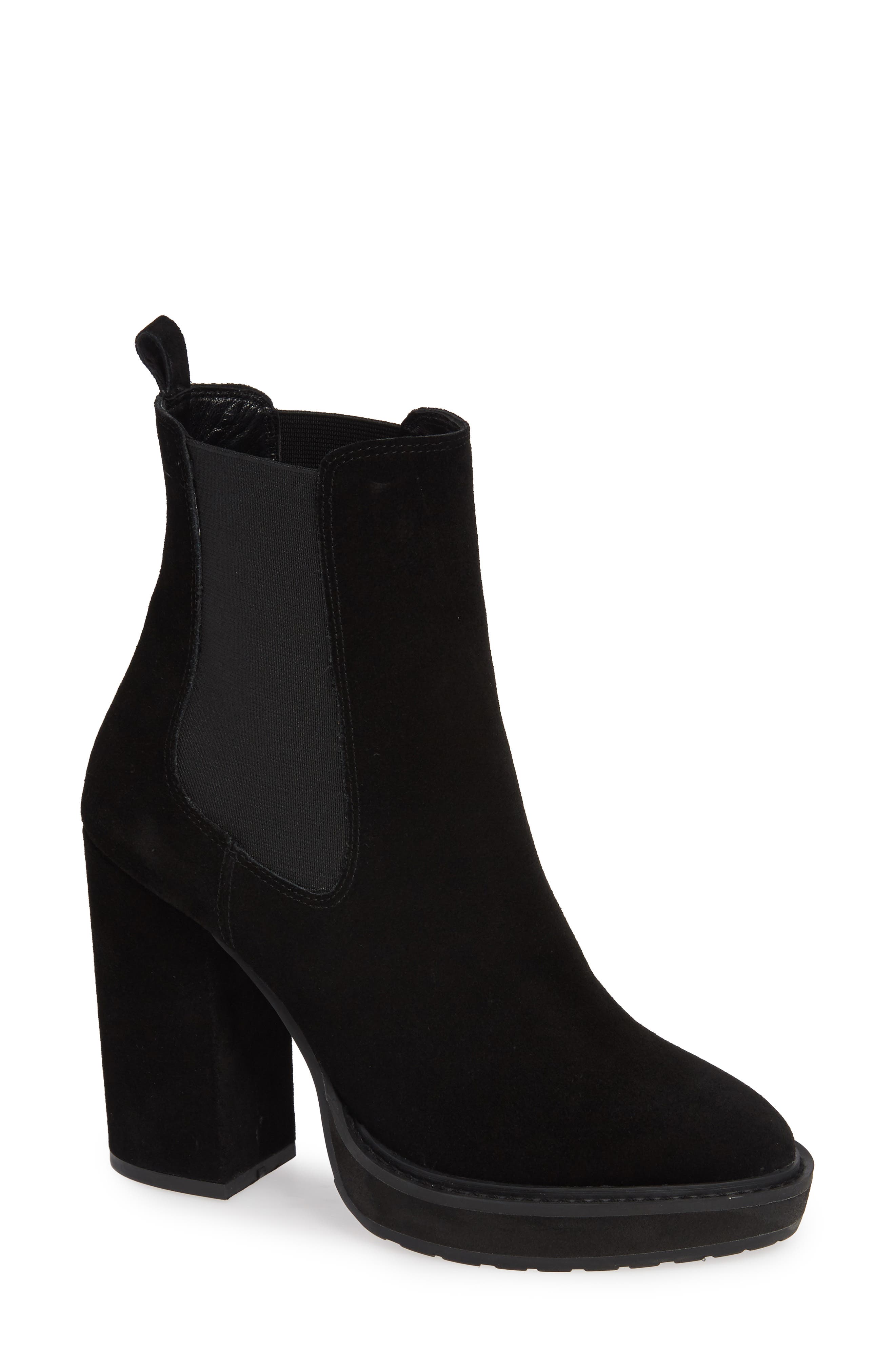 hedy chelsea bootie linea paolo