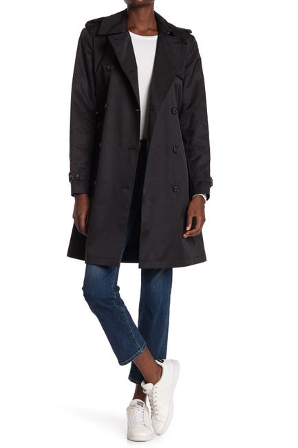 Lauren Ralph Lauren Trench Coat Nordstrom Rack 4959