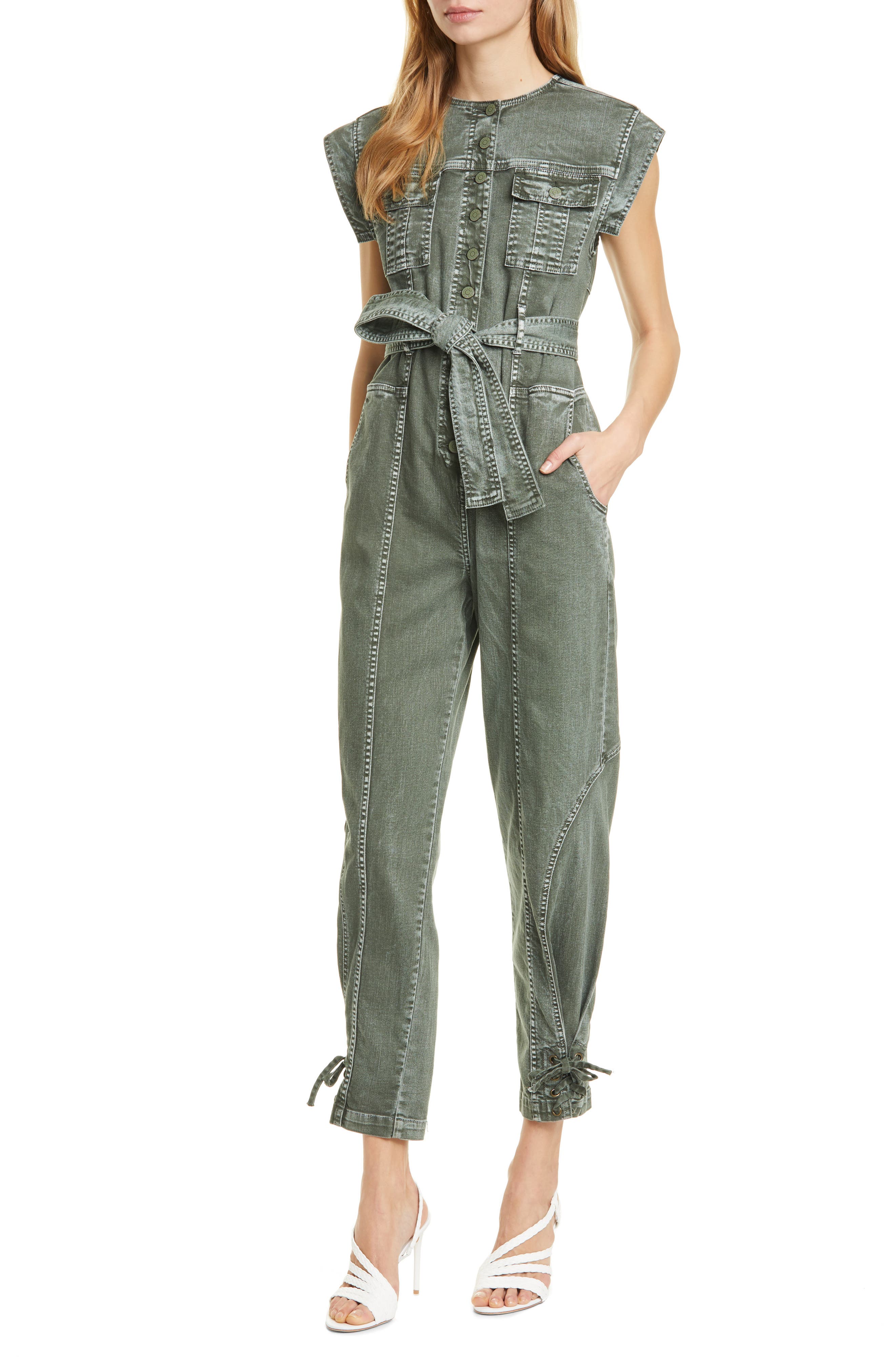 ulla johnson jumpsuit sale