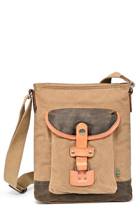 The Same Direction  TSD Brand Leather and Canvas Bags