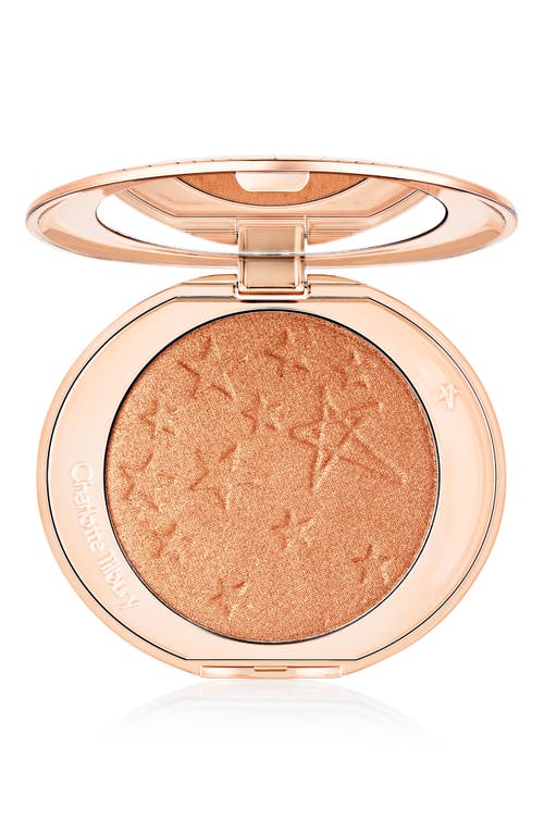Glow Glides Hollywood Highlighter in Rose Gold Glow