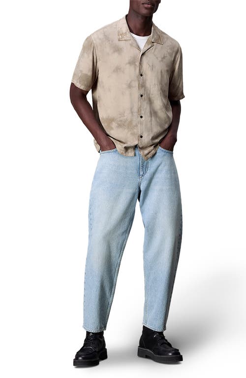 RAG & BONE RAG & BONE AVERY WASHED CAMP SHIRT