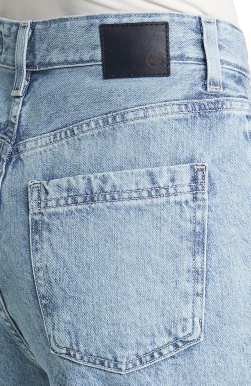 AG AG CLOVE WORKWEAR STRAIGHT LEG JEANS 