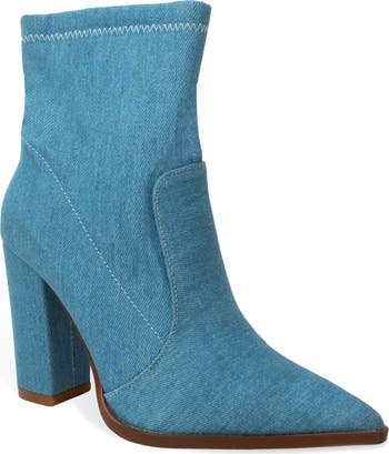 Chase and best sale chloe booties