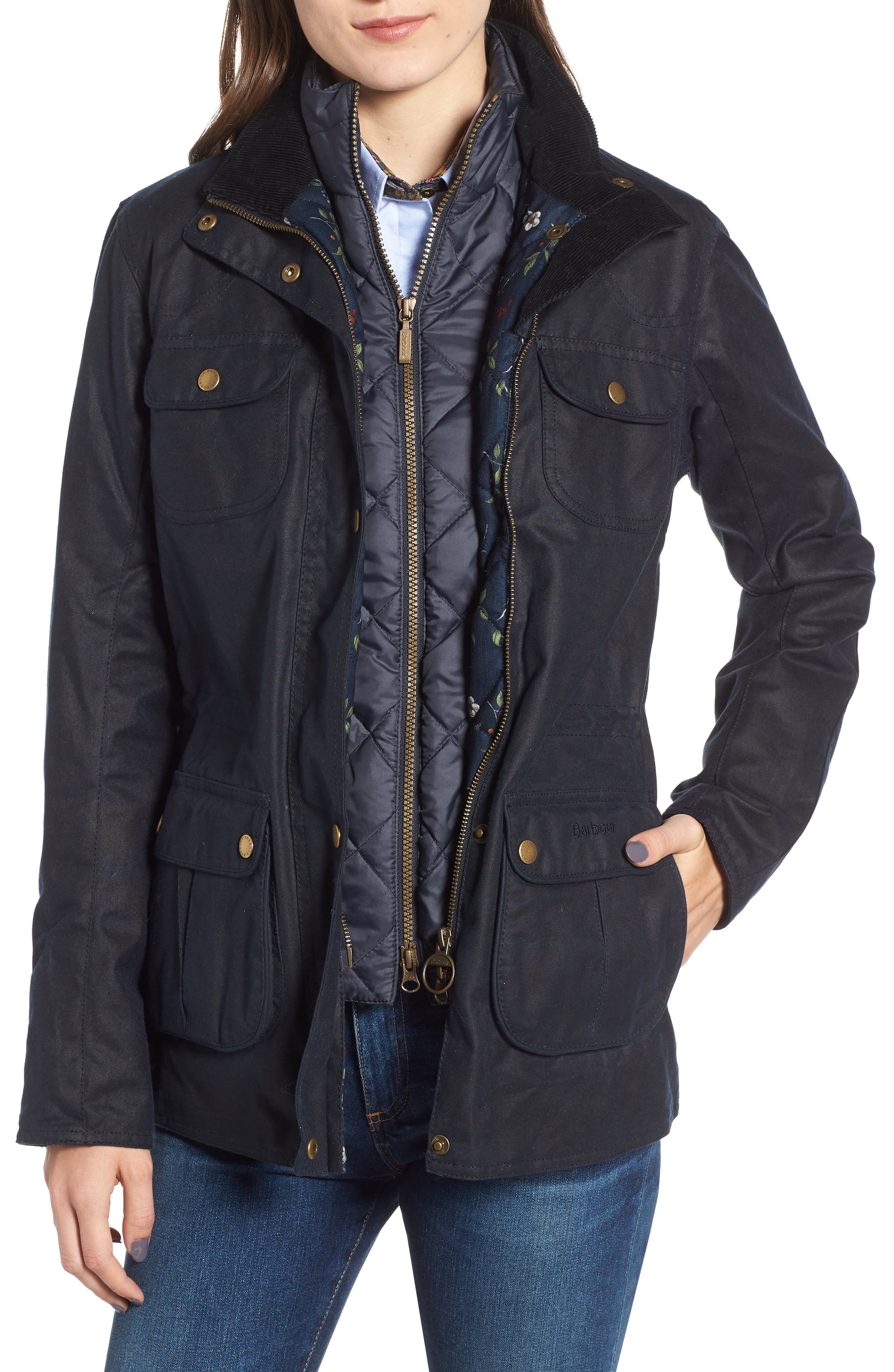 barbour chaffinch review