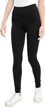 Wide Band French Terry Leggings