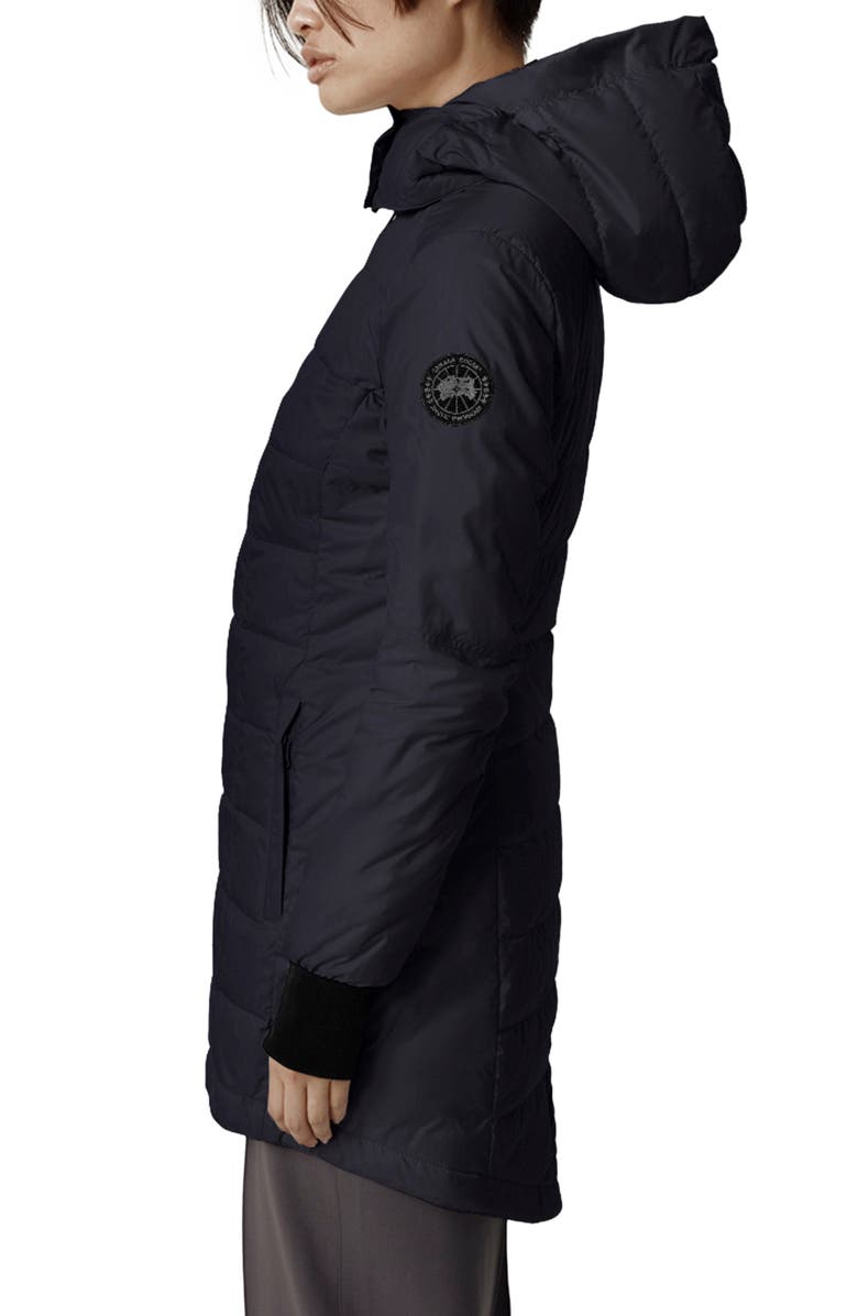 Canada Goose Ellison Black Label Packable 675 Fill Power Down Jacket