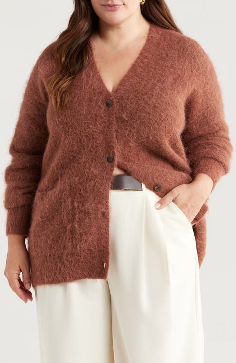 Fuzzy pullover nordstrom best sale