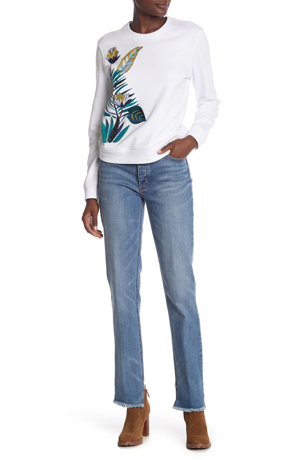 tory burch jeans nordstrom