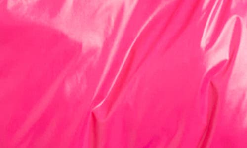 S13 Little Girl's & Girl's Ella Hooded Puffer Jacket In Fuschia