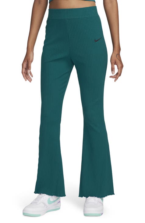 Taniya Knit Flare Pants