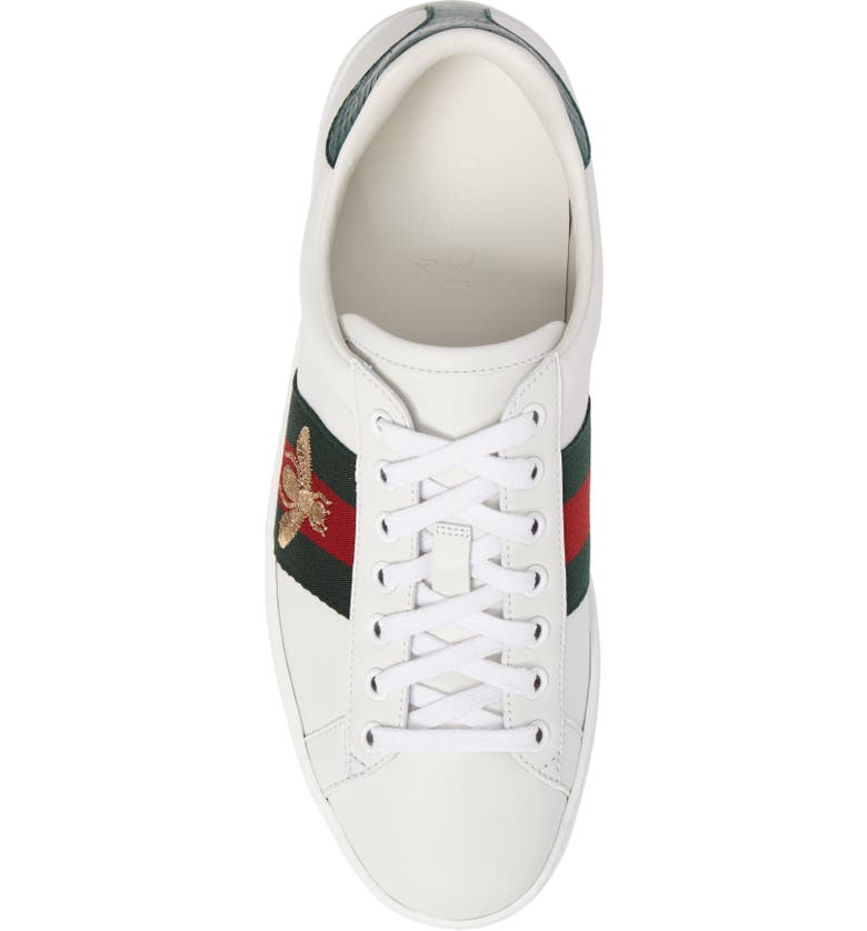 Gucci New Ace Sneaker (Men) | Nordstrom