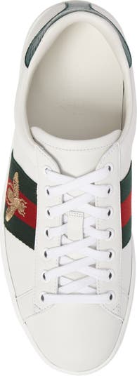 Gucci Men's New Ace NRN Sneakers