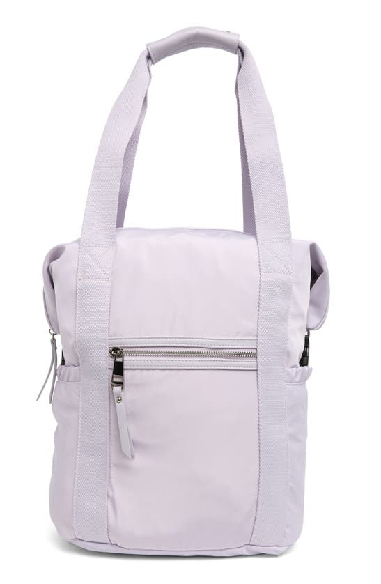 Madden Girl Booker School Backpack In Lavender