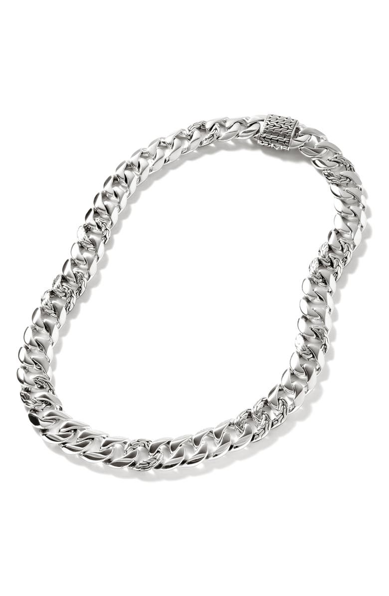 John Hardy Classic Chain Curb Chain Necklace | Nordstrom