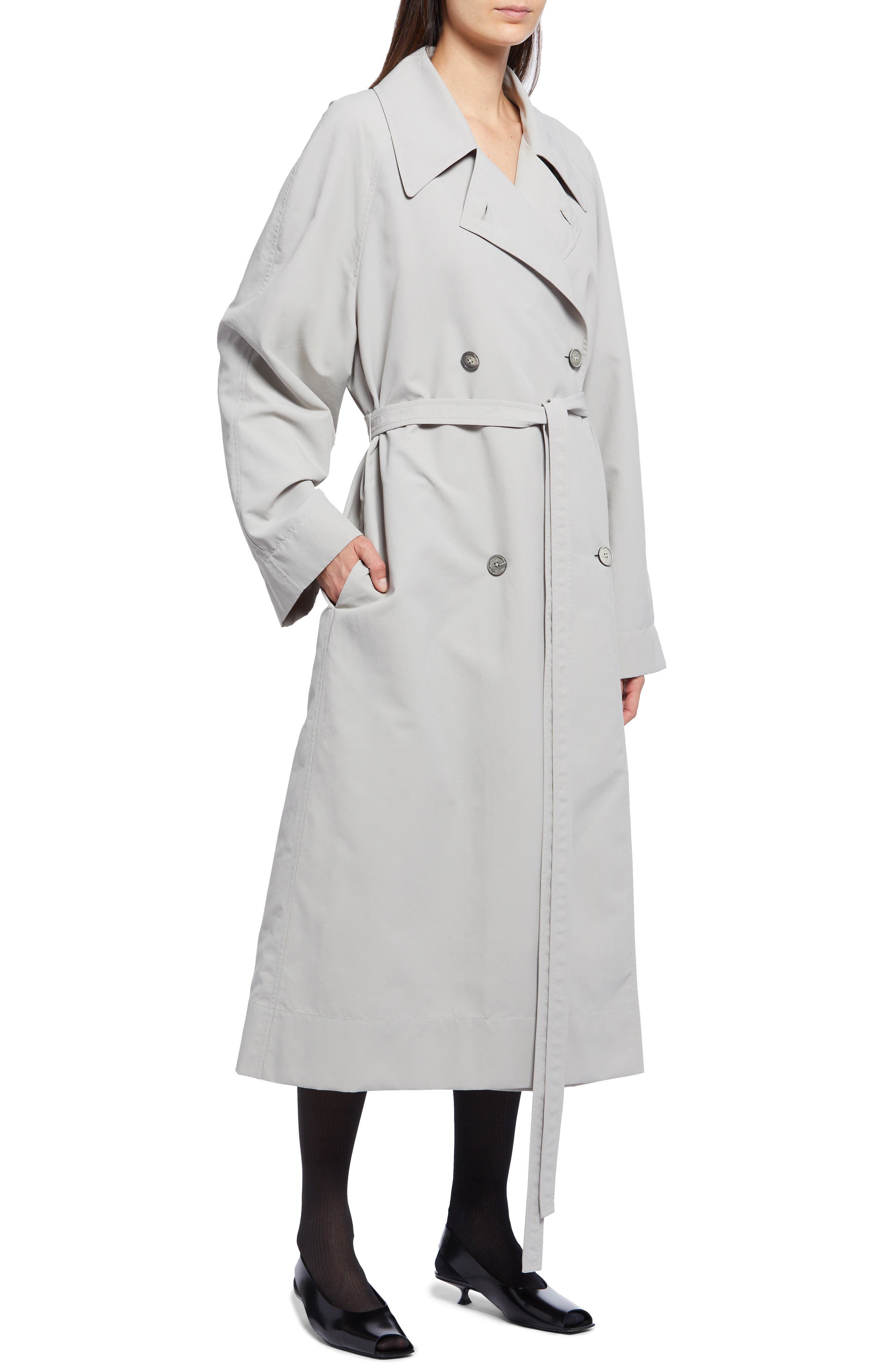 the row trench coat