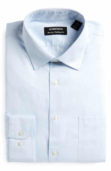 Nordstrom Smartcare™ Traditional Fit Dress Shirt | Nordstrom