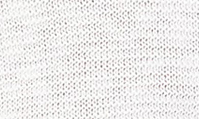 Eileen Fisher Slubby Crewneck Linen-cotton Pullover In White
