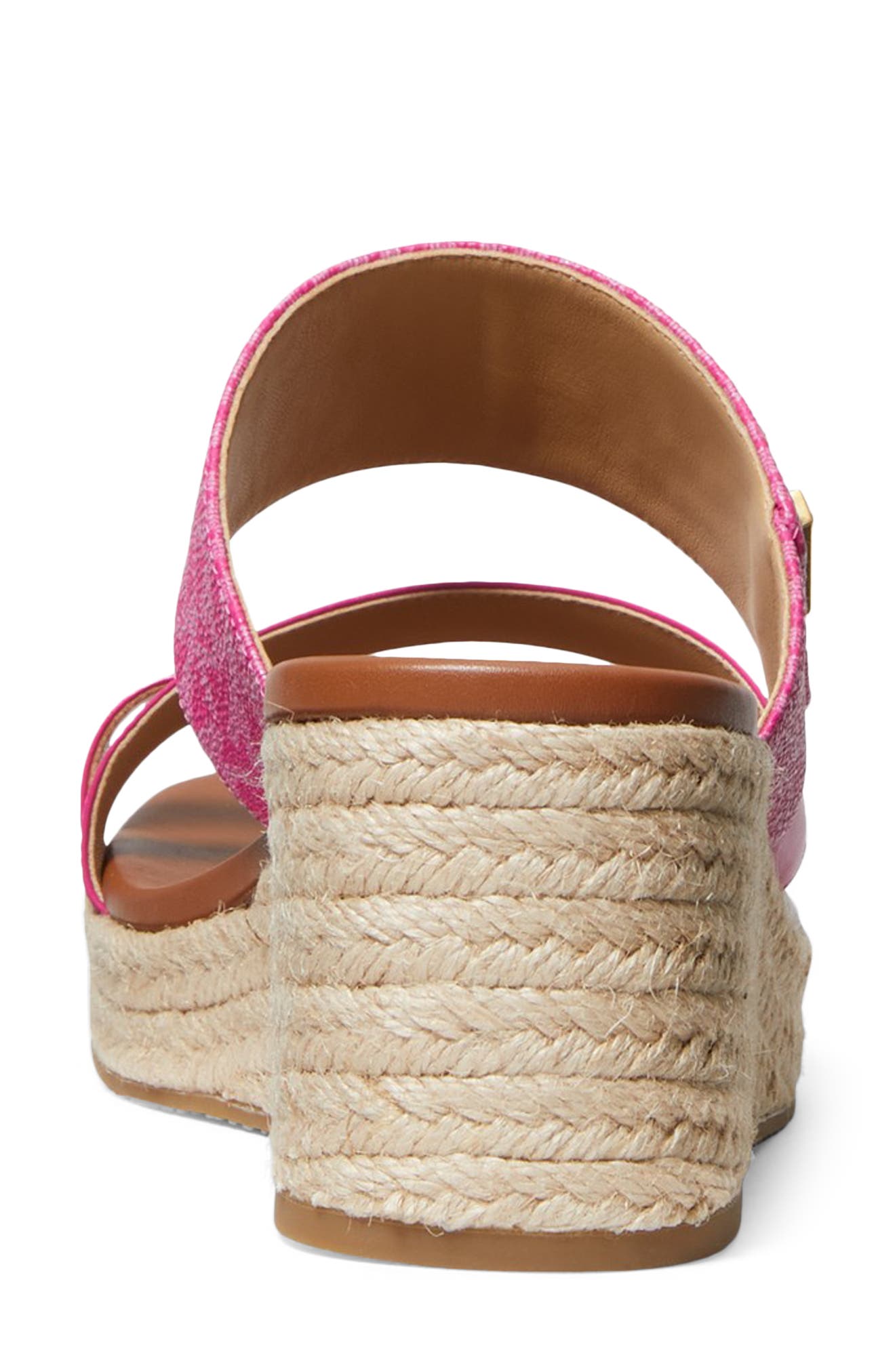 michael kors sidney espadrille wedge sandal