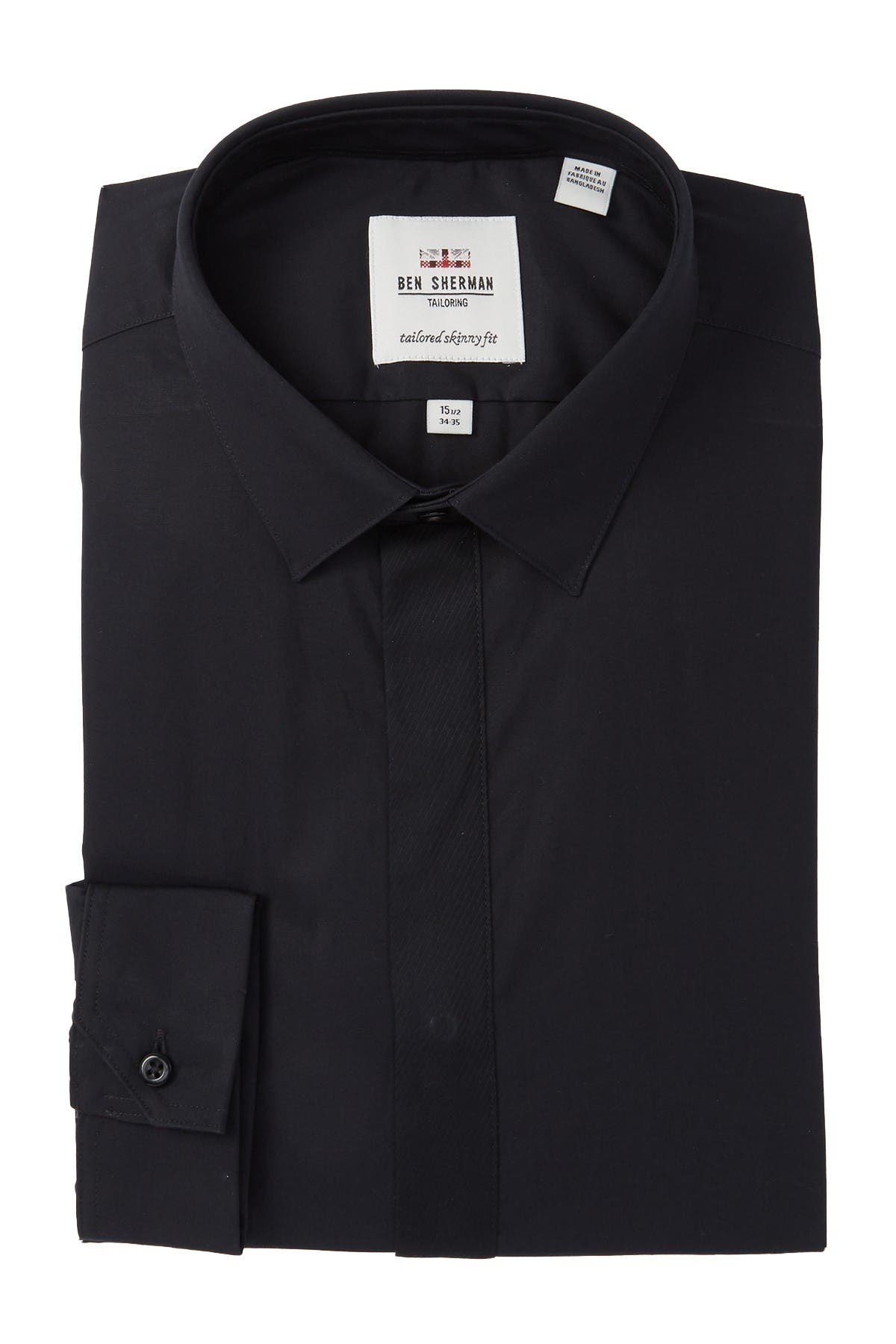 skinny shirts