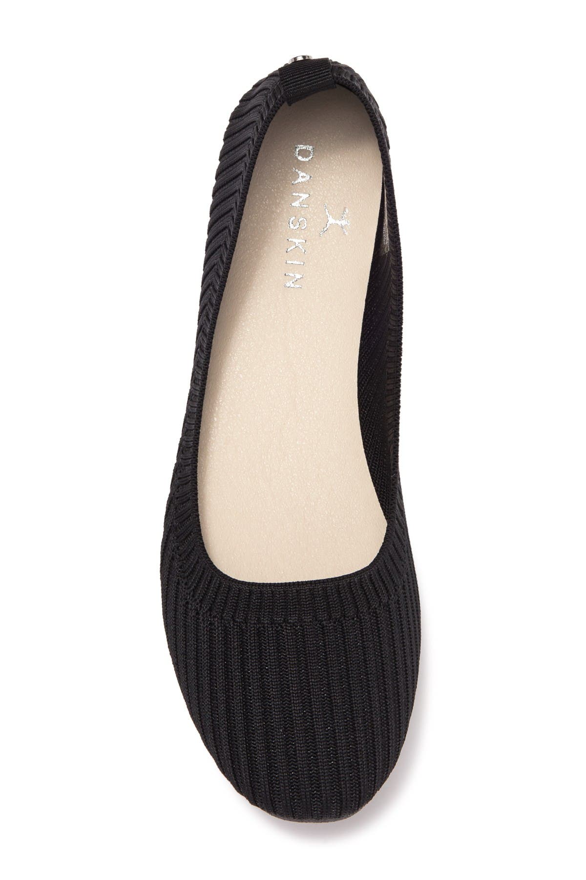 DANSKIN Hope Stretch Knit Ballet Flat HauteLook