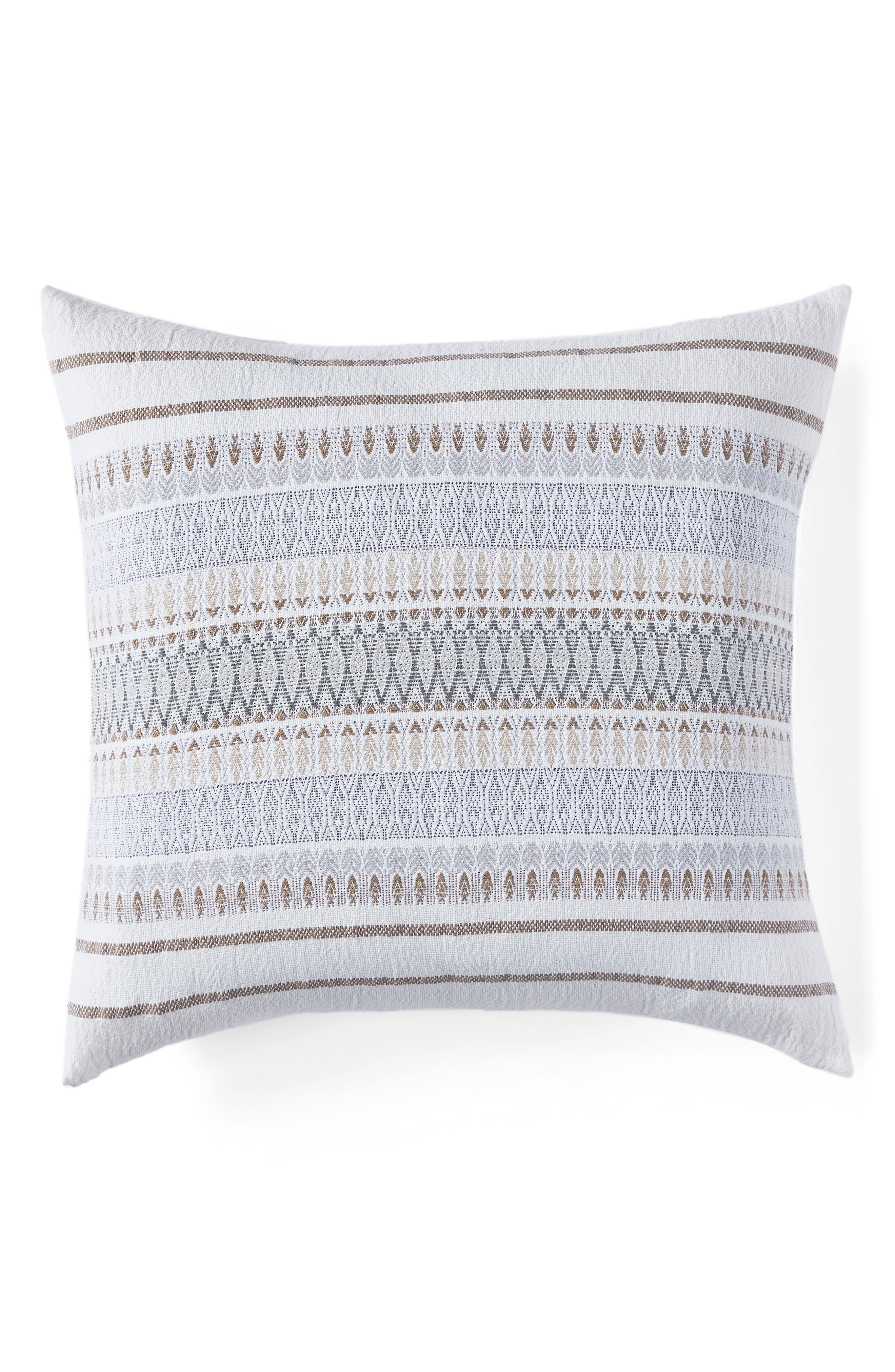 Coyuchi Coast Organic Cotton Pillow Cover Nordstrom