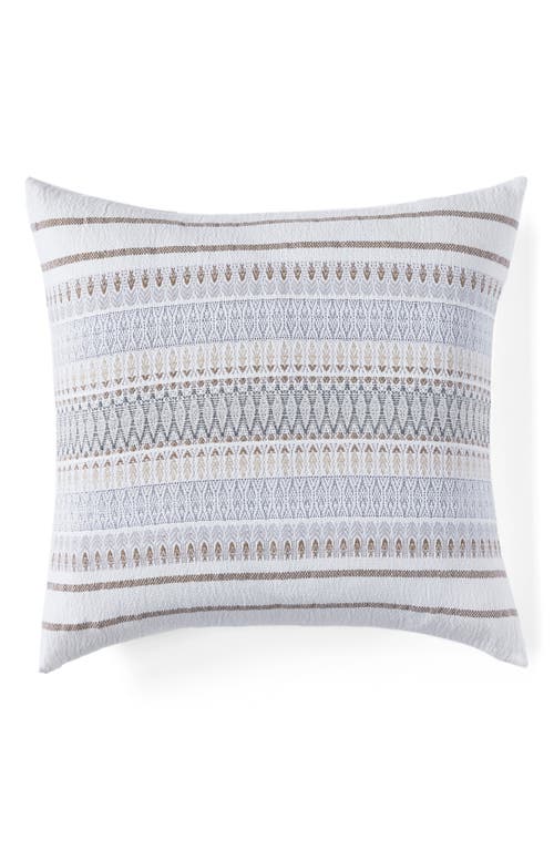 Coyuchi Coast Organic Cotton Pillow Cover in Earth at Nordstrom