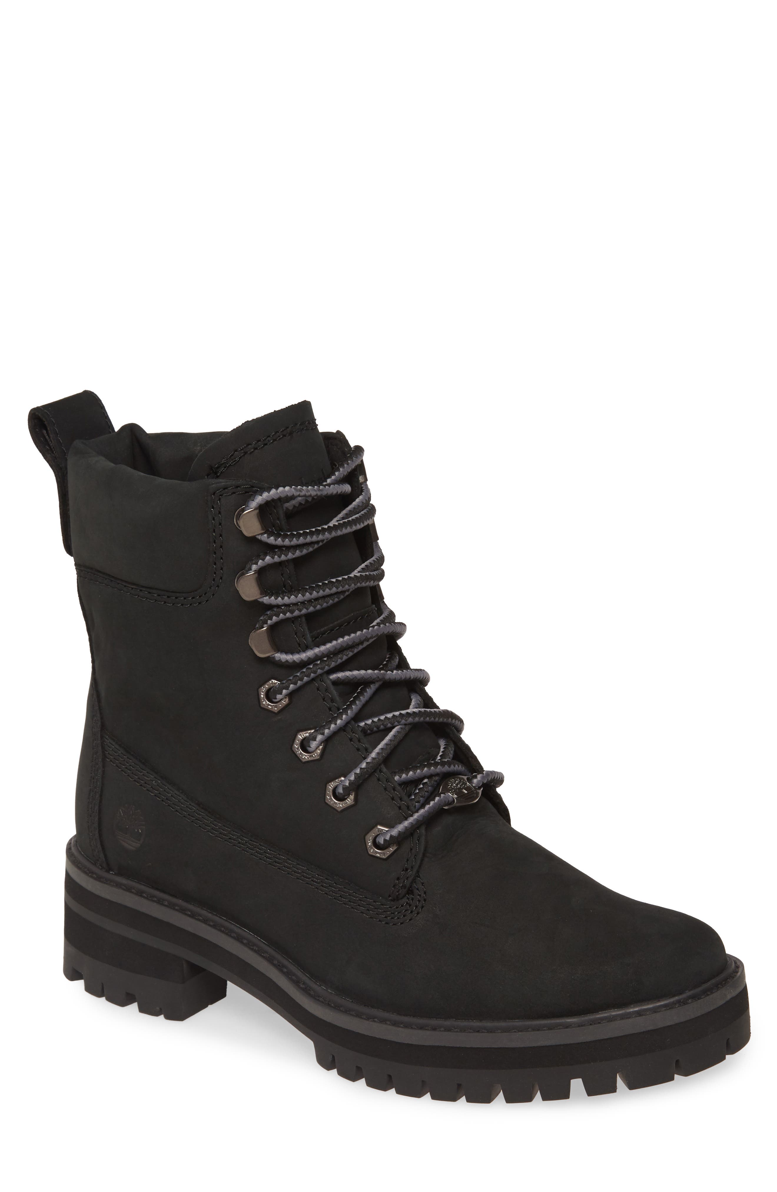 timberland water resistant boots