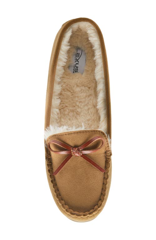 Flexus By Spring Step Danda Slipper In Tan