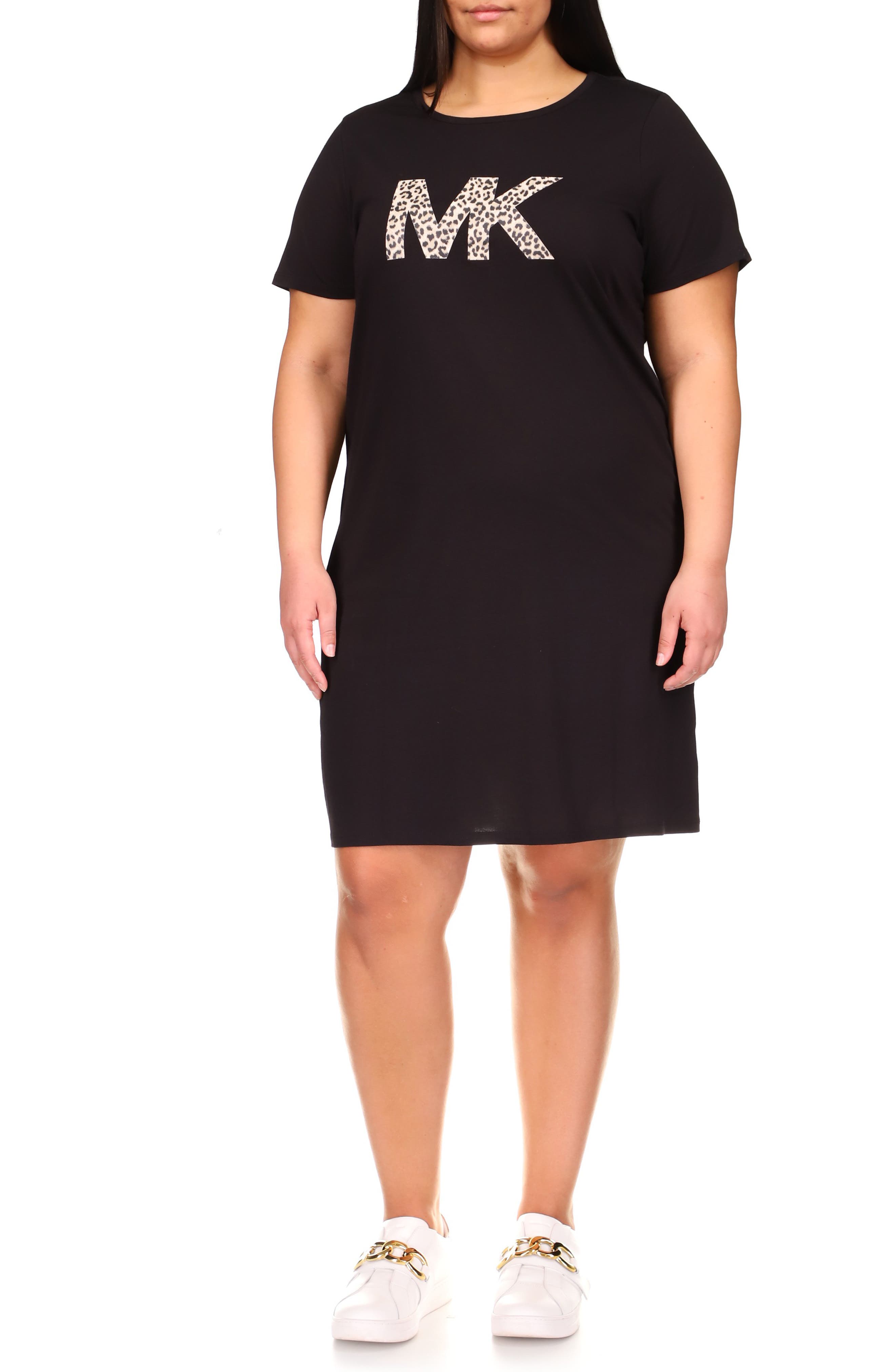 mk tshirt dress