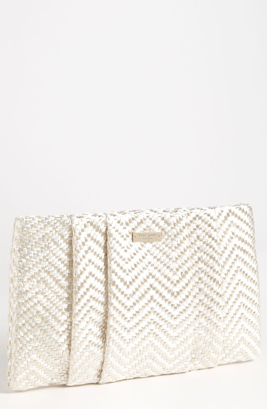 kate spade bride clutch