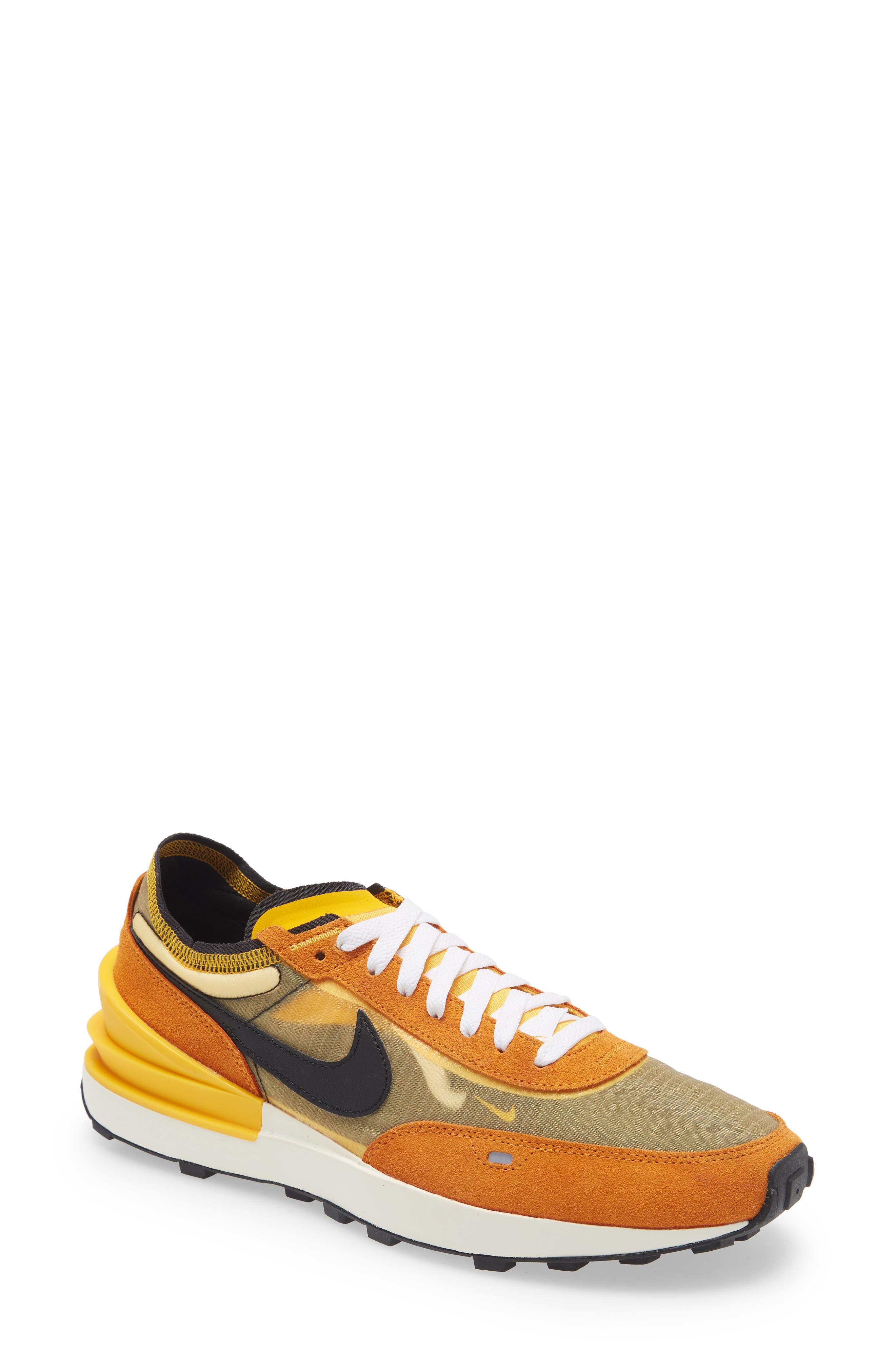 nike mustard yellow shoes